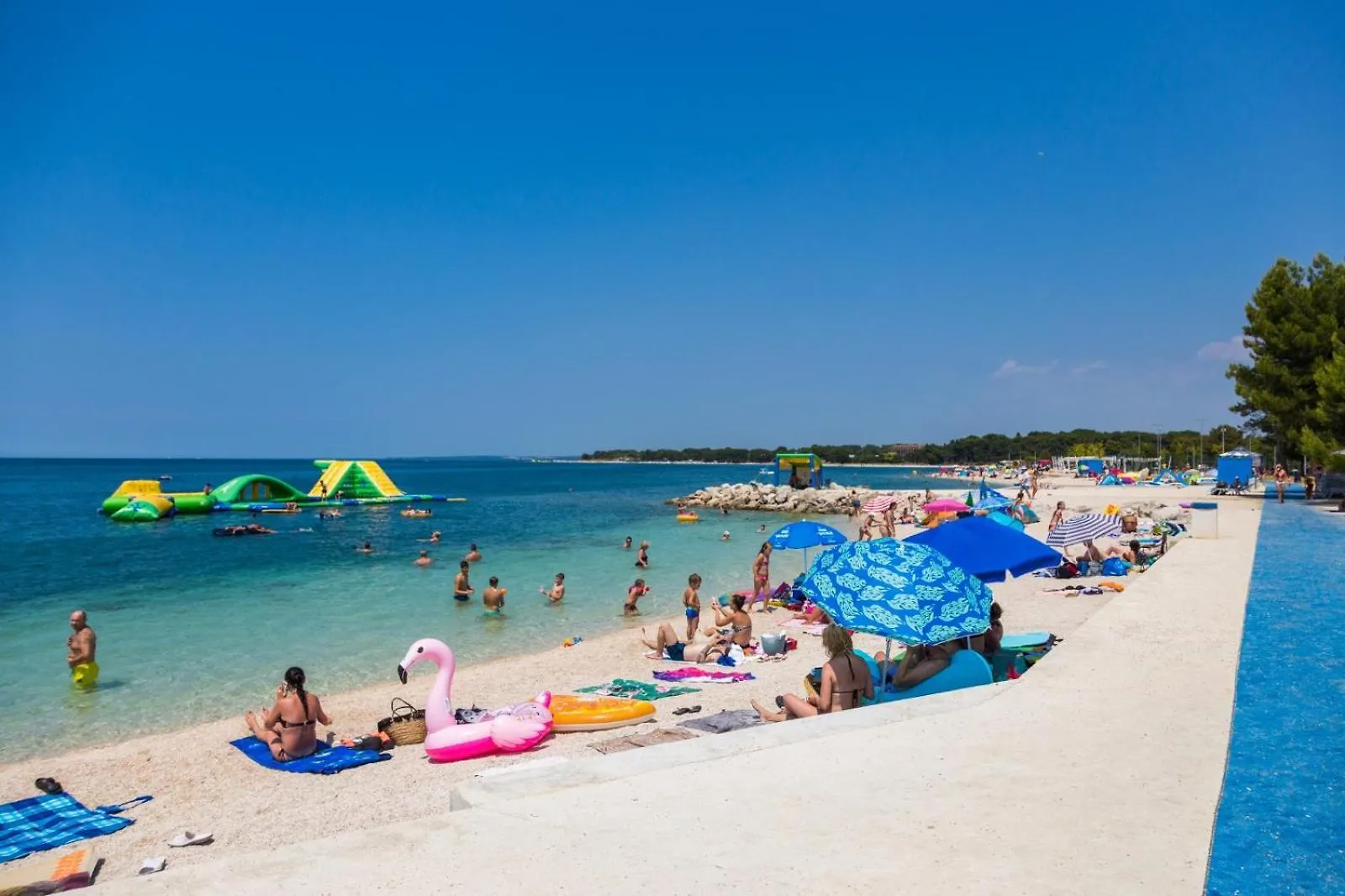 Nika Apartment Pula Croatia