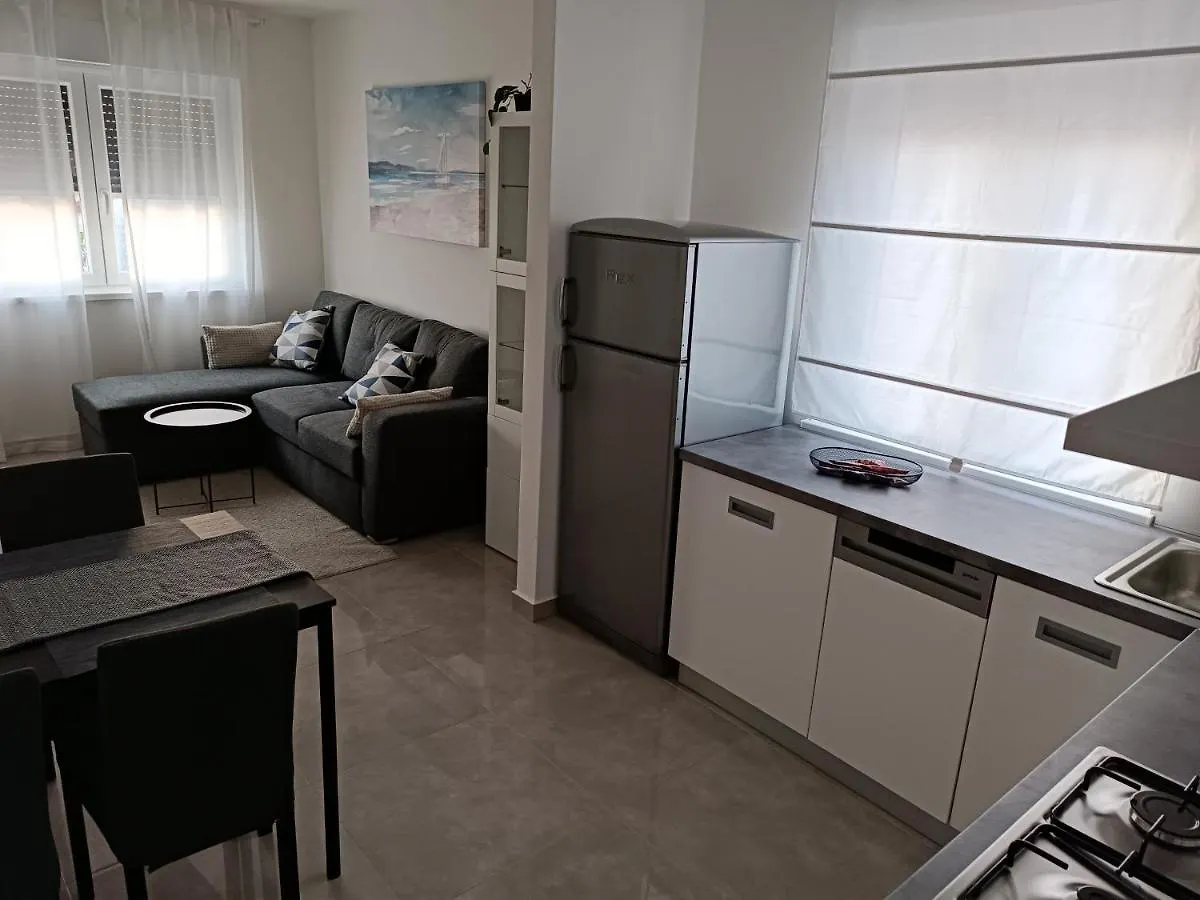 Nika Apartment Pula Croatia